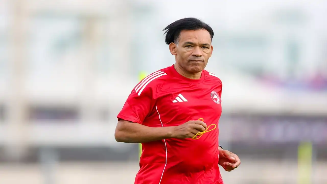 مواجهة القمة.. خوسيه مورايس يكشف خطة الشارقة لحسم لقاء الوحدة المرتقب بالدوري الإماراتي